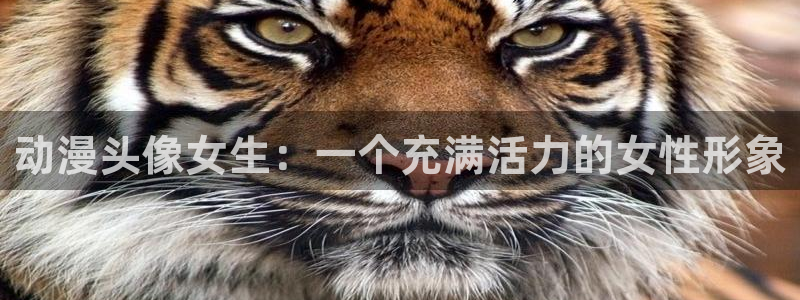 囧次元在线观看：动漫头像女生：一个充满活力的女性形象